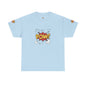 POW! Graphic Tee — Retro Comic Pop Art T‑Shirt