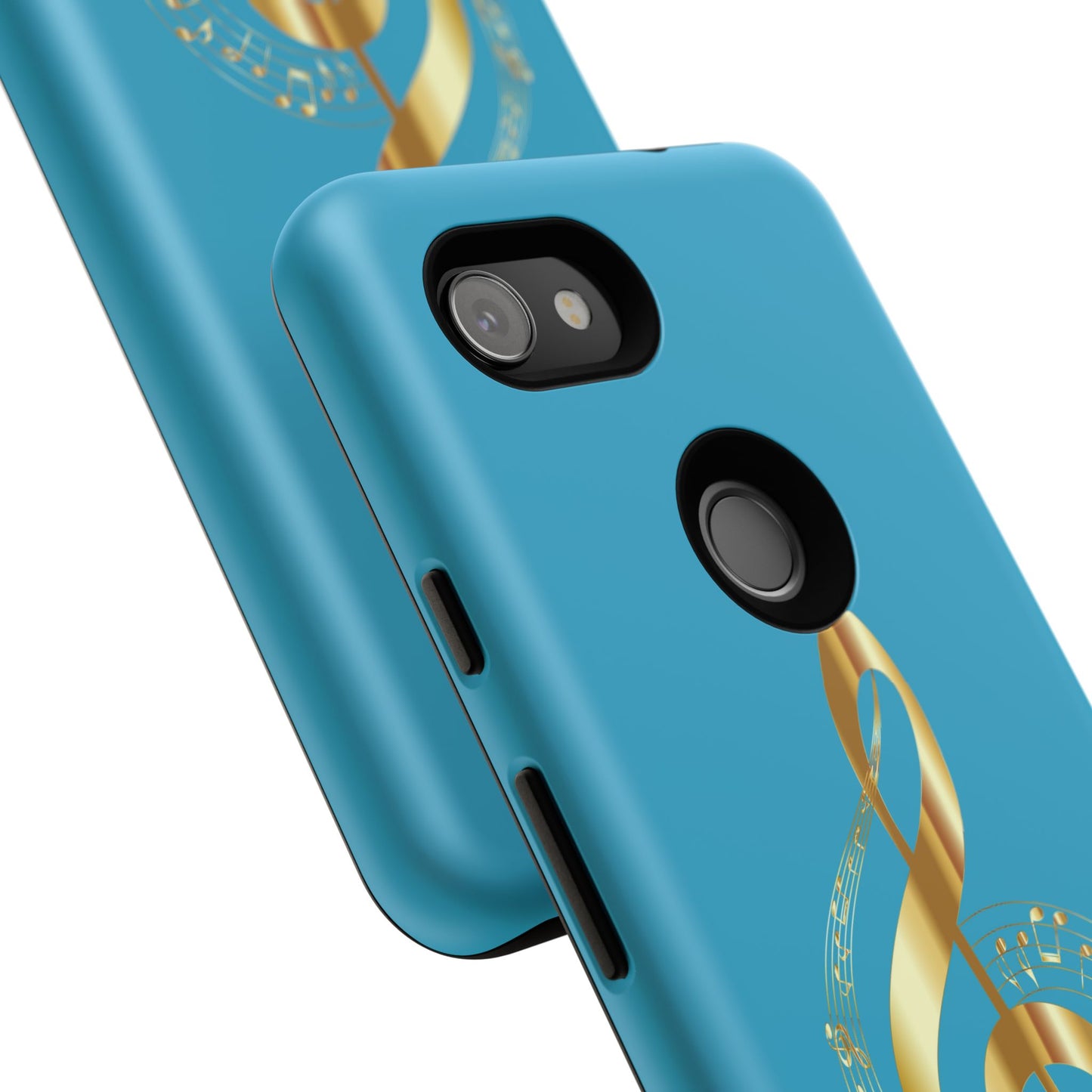 Tough Cases musical Note