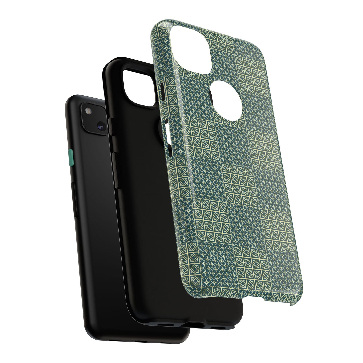 Eco-Friendly Phone Case, Stylish Tough Cases, Phone Accessory, Durable Cover, Unique Design Case, Gifts for Her