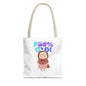 Sassy Granny Tote Bag, Funny Grandma Gift