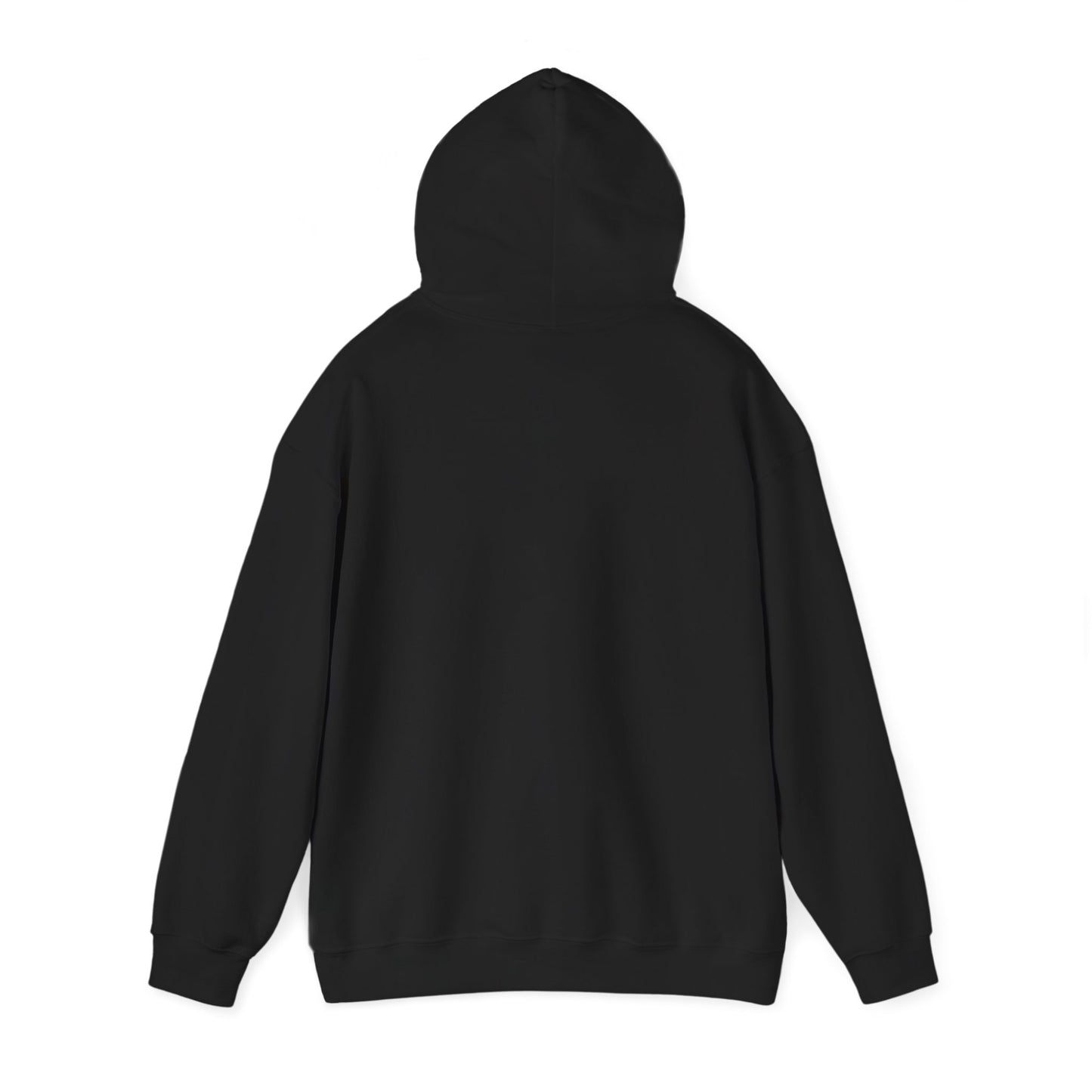 Unisex Heavy Blend™ Hooded Sweatshirt - Treble Clef