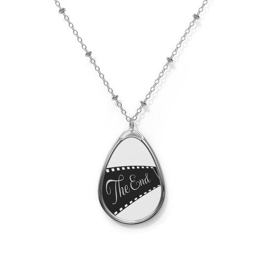 Oval Necklace