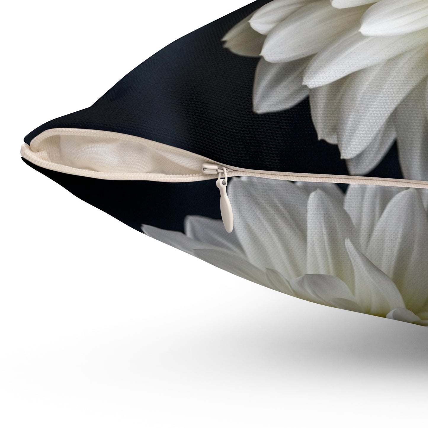 Blossom Floral Throw Pillow