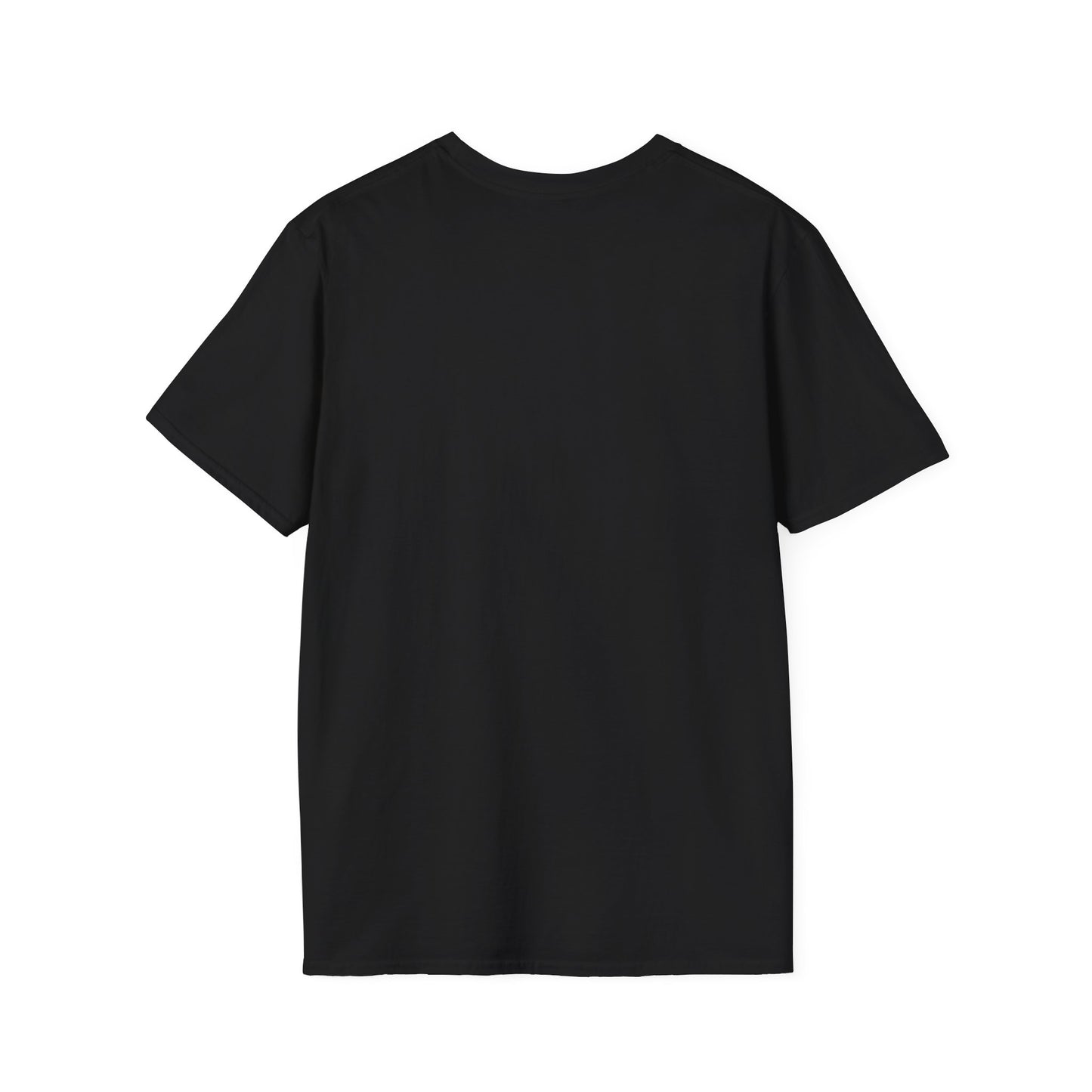Whimsical Unisex Softstyle T-Shirt, Fun Graphic Tee