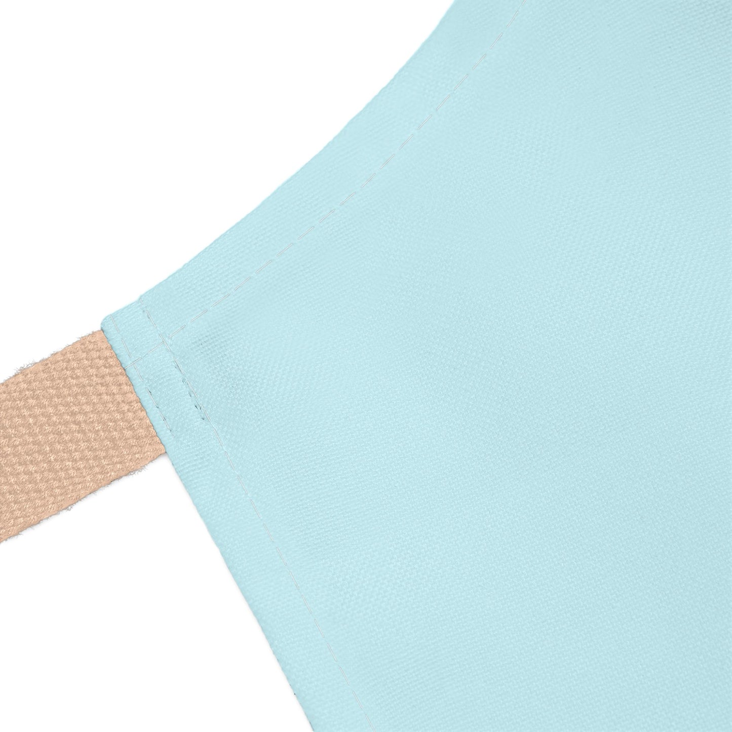 Apron, 5-Color Straps (AOP)