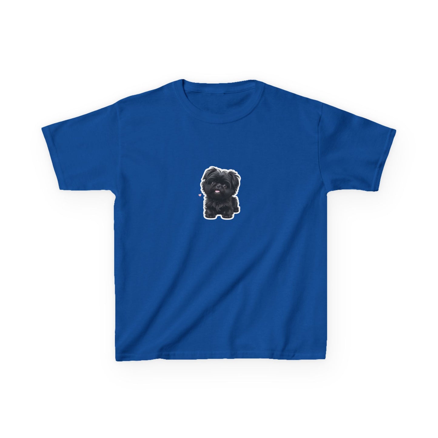 Cute Puppy Kids Tee, Adorable Dog Shirt, Fun Kids Apparel, Unique Pet Lover Gift, Birthday Outfit, Animal Theme Kids Clothing