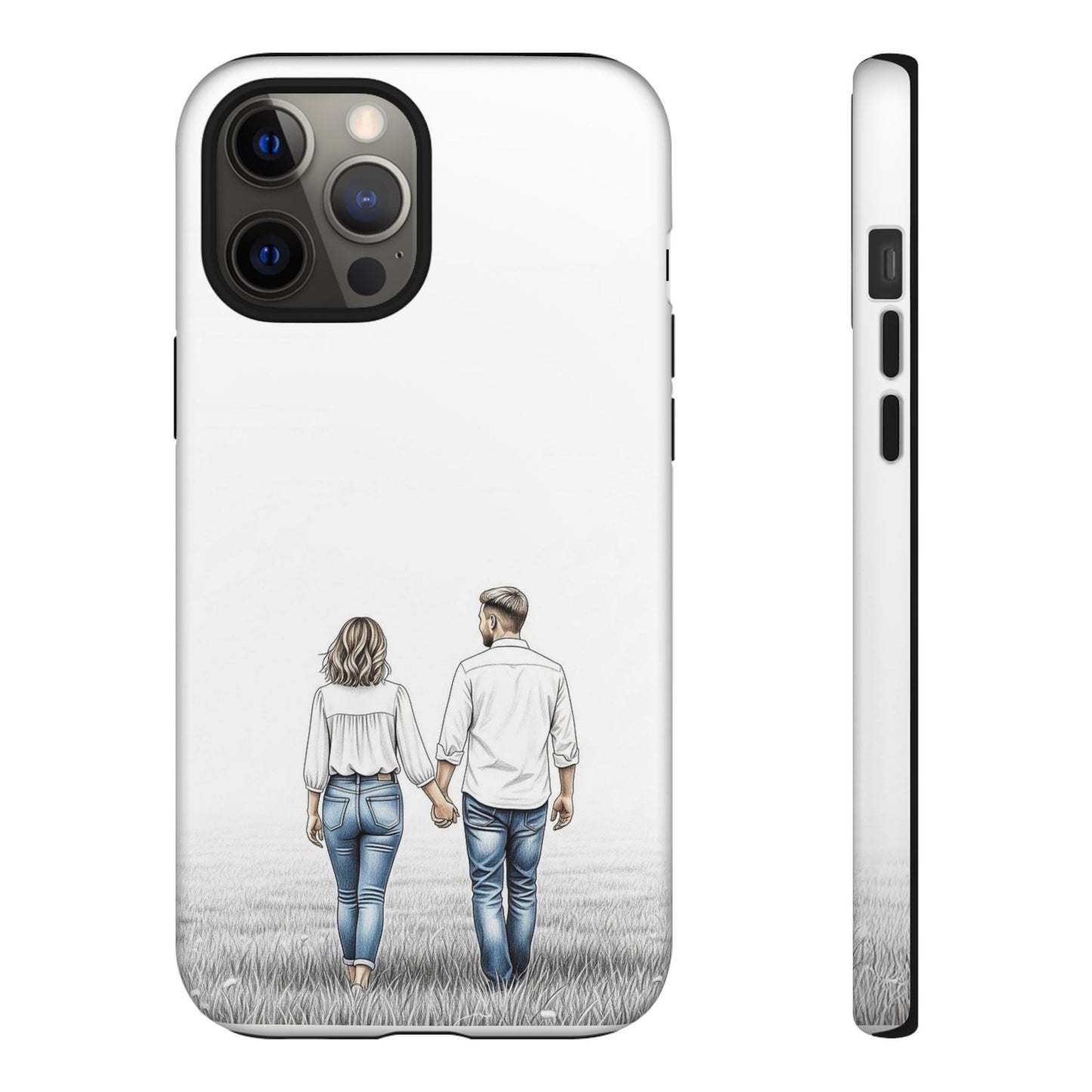 Tough Cases - Couple