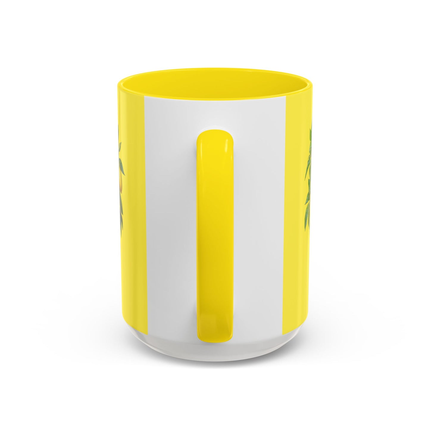 Lemon Tree Accent Coffee Mug - Cheerful Gift for Garden Lovers, Unique Kitchen Decor, Spring Celebration, Housewarming Present, [...]