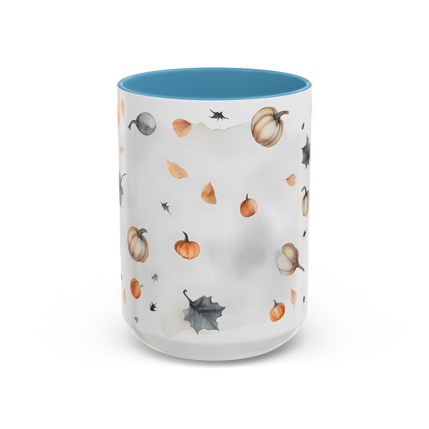 Autumn Harvest Coffee Mug - Fall Decor, Seasonal Kitchenware, Pumpkin Lovers Gift, Cozy Sip, Thanksgiving, Halloween