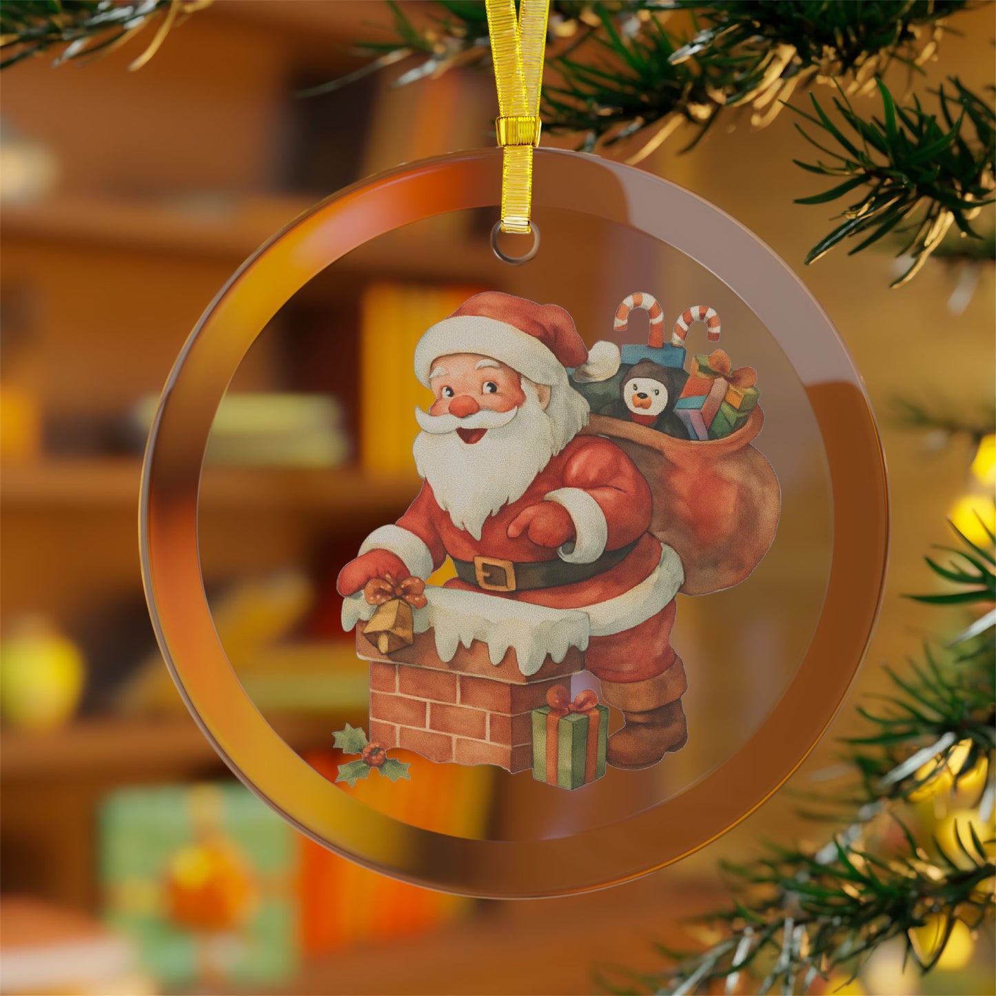 Glass Ornaments