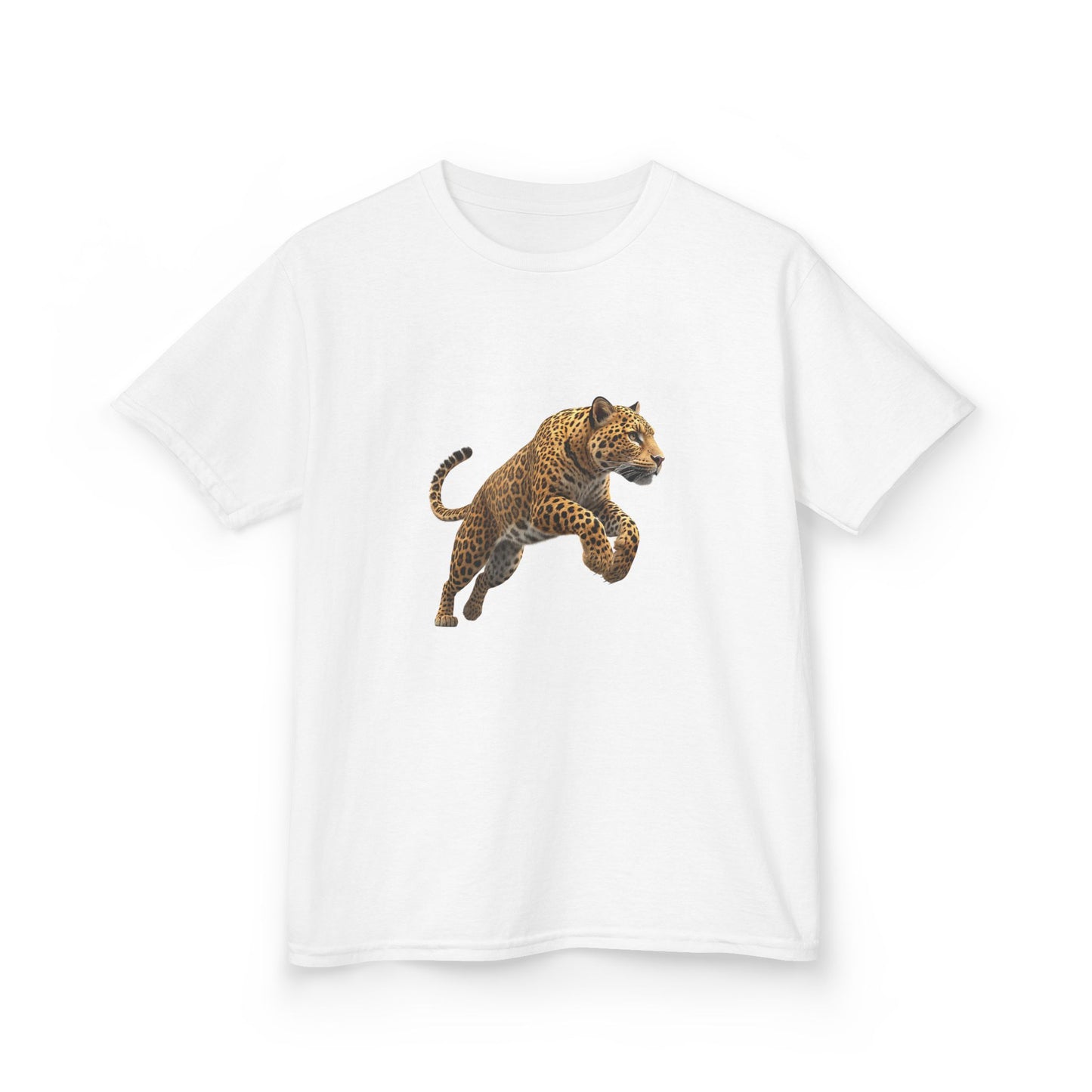 Kids Heavy Cotton™ Tee - Tiger