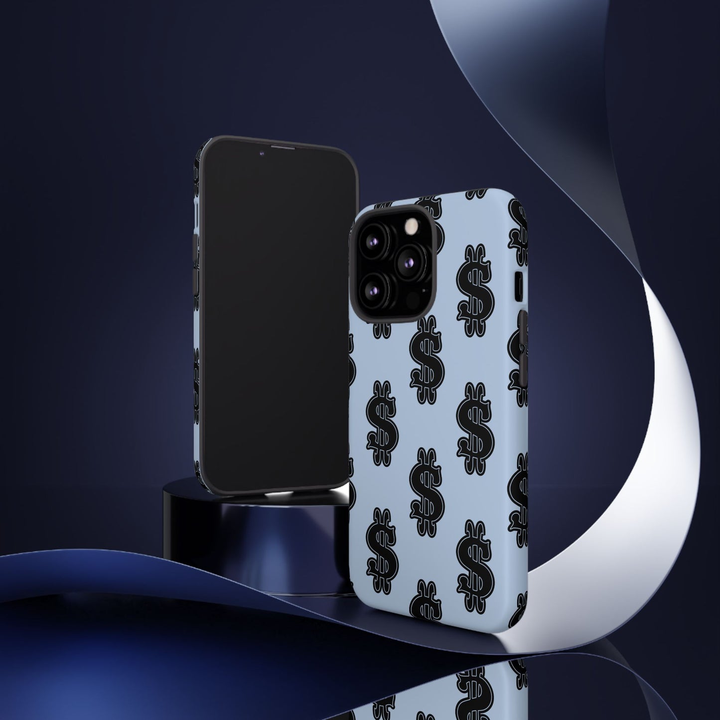 Stylish Phone Case - Tough Cases | Dollar Sign Design, Money Theme, Trendy Accessories for Gifts, Unique Phone Covers, Ideal for [...]