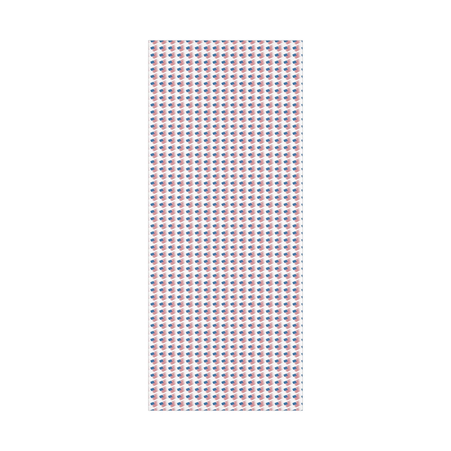 Festive Gift Wrap Paper - Patriotic Design for All Occasions, USA Flag Gift Wrap, Party Supplies, Holiday Wrapping Paper, Independence [...]