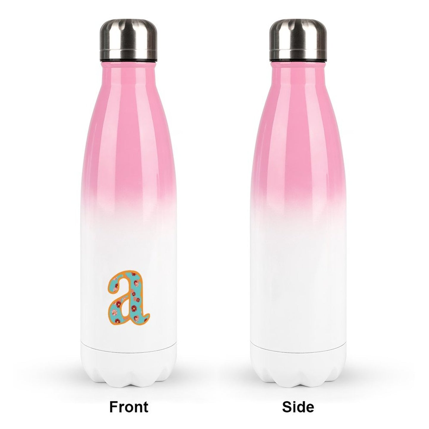 Gradient Beverage Bottle