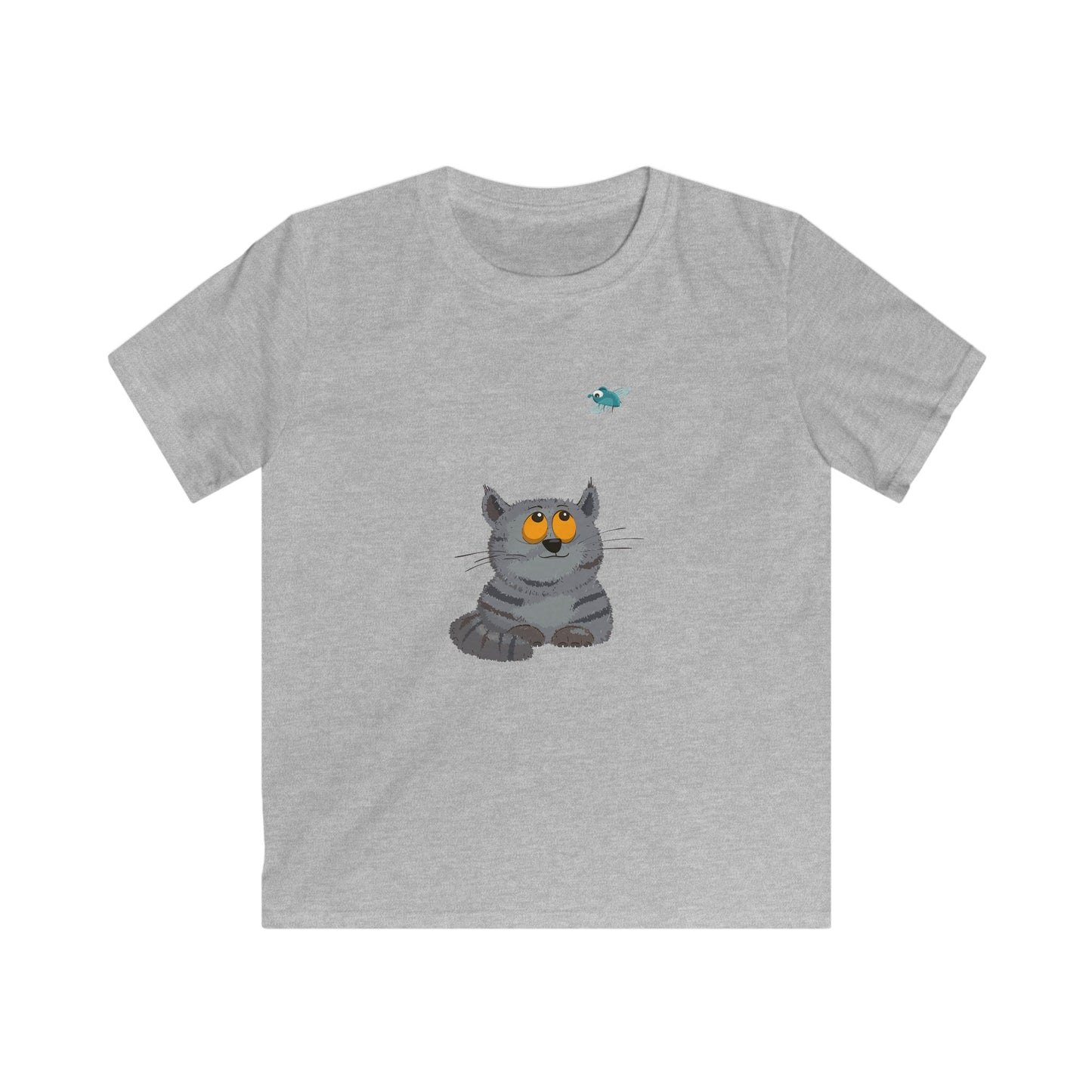 Kids Softstyle Tee