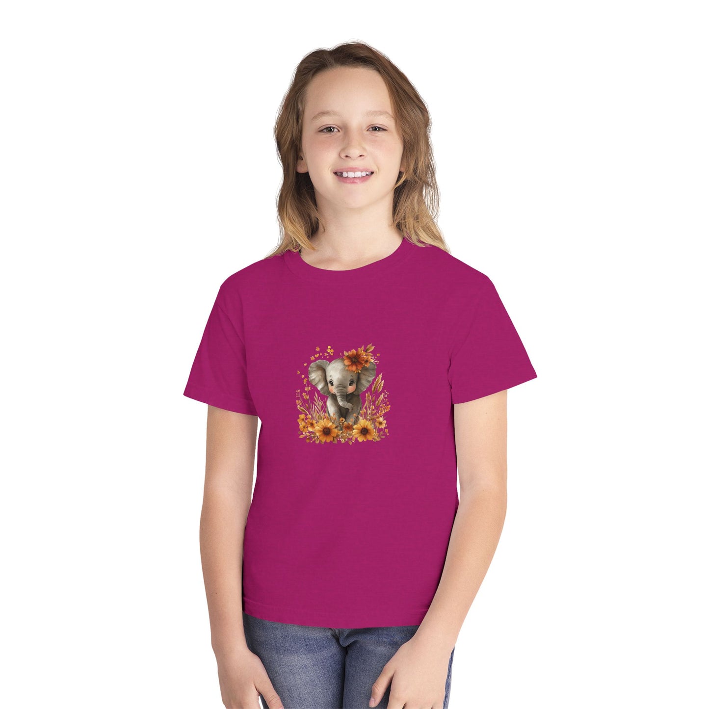 Youth Midweight Tee