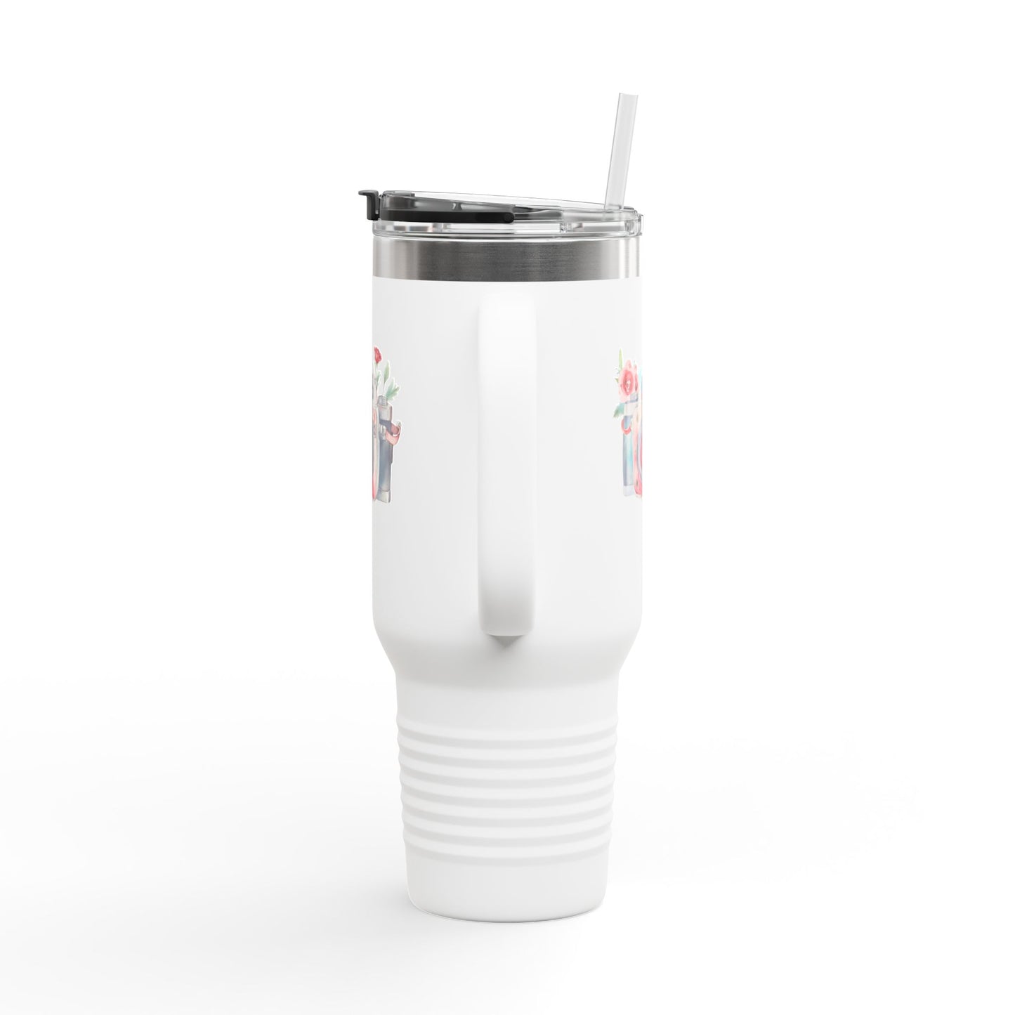 Insulated Travel Mug, 40oz Camera