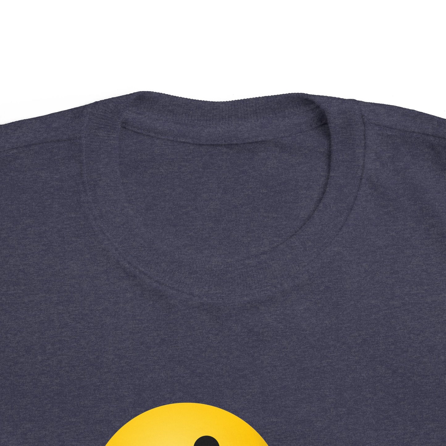 Pac-Man Toddler Tee - Fun & Playful Jersey Shirt for Kids, Video Game Themed Gift for Birthdays, Summer Play, or Creative Outfits