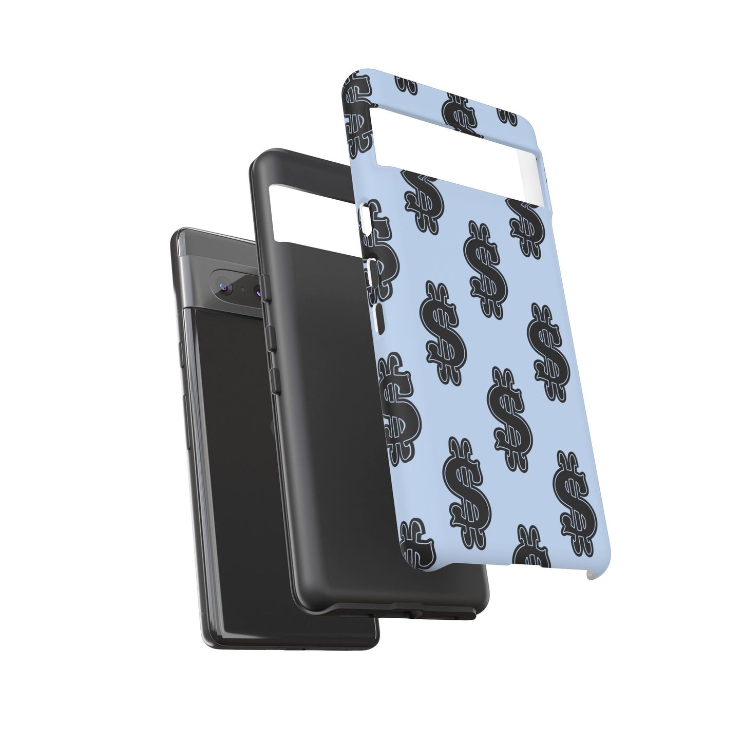 Stylish Phone Case - Tough Cases | Dollar Sign Design, Money Theme, Trendy Accessories for Gifts, Unique Phone Covers, Ideal for [...]