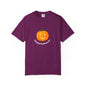 Halloween Pumpkin T-Shirt, Unisex Fall Shirt, Spooky Tee, Autumn Casual Wear, Trick or Treat Costume