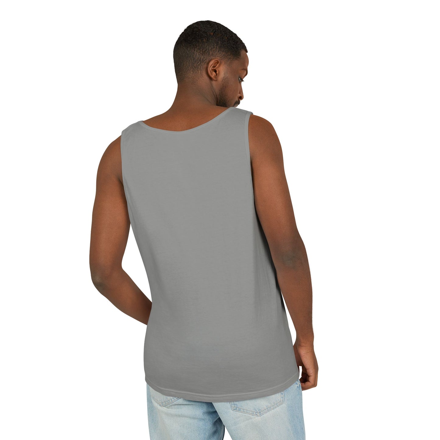 80s Child Unisex Tank Top | Retro Summer Wear, Vintage Style Shirt, Gift for 80s Lovers, Bohemian Fashion, Nostalgic Apparel