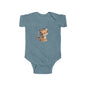 Adorable Tiger Infant Bodysuit | Cute Baby Clothes, Toddler Outfit, Newborn Gift, Baby Shower Present, Little Animal Lover