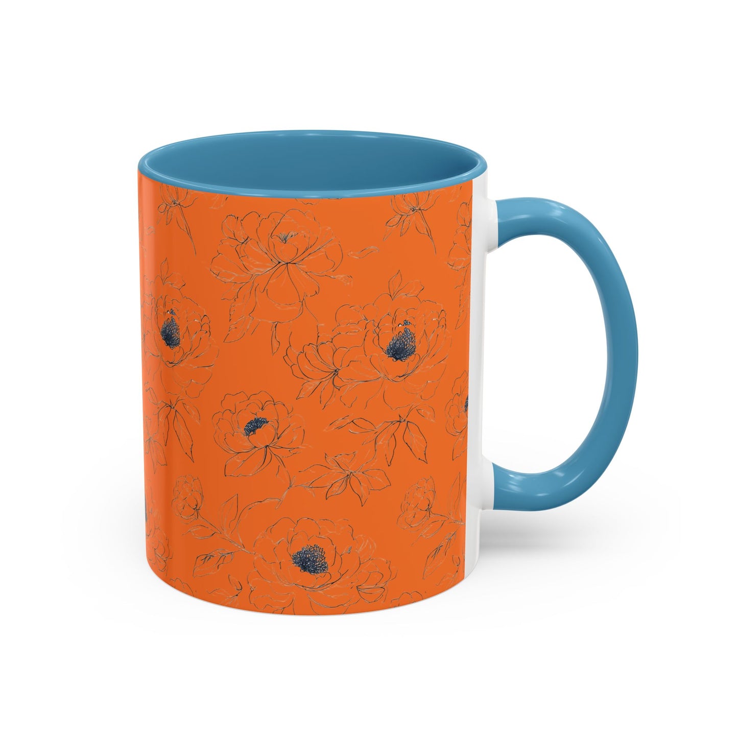 Accent Coffee Mug (11, 15oz)