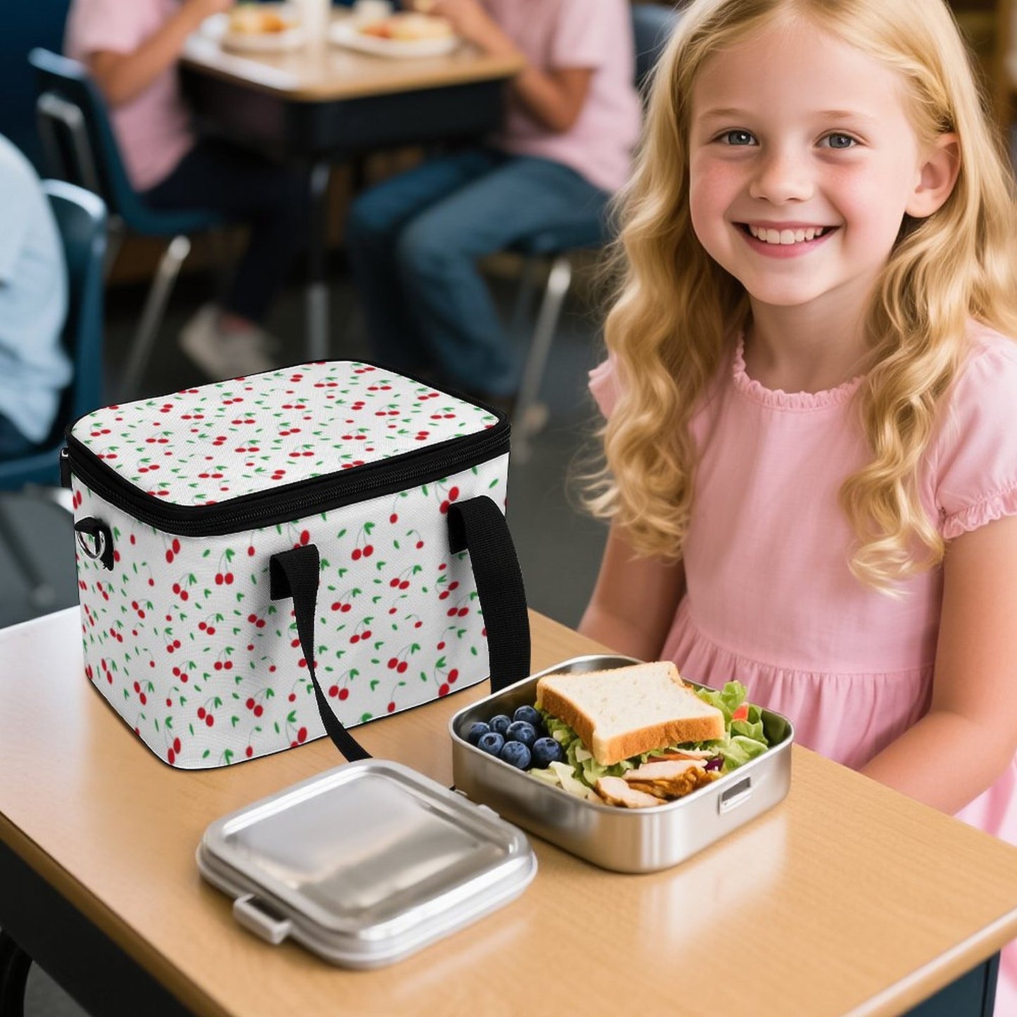 Portable Cooler Bag