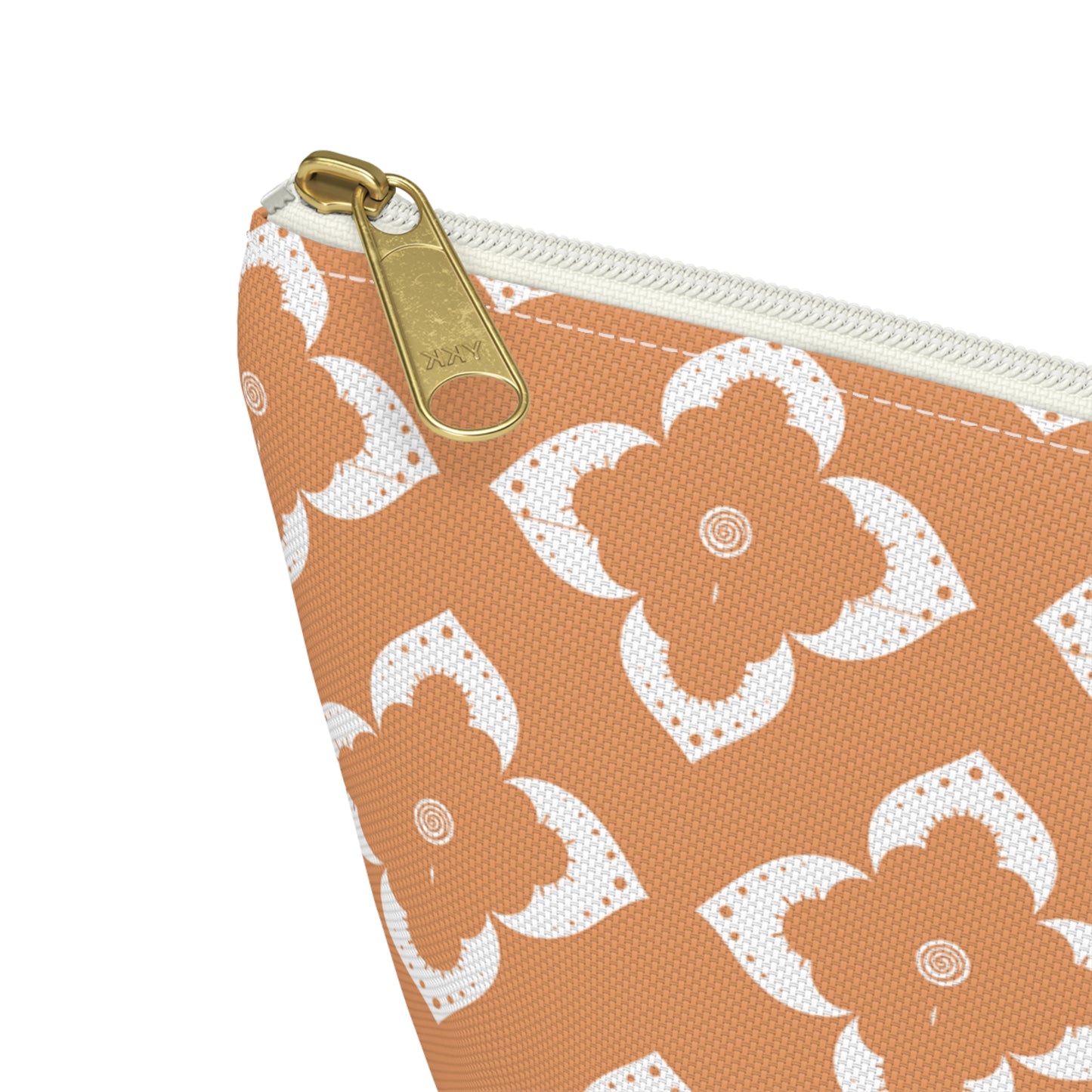 Chic Floral Accessory Pouch | Makeup Bag, Travel Organizer, Gift for Her, Cosmetic Case, Cute Storage Solution