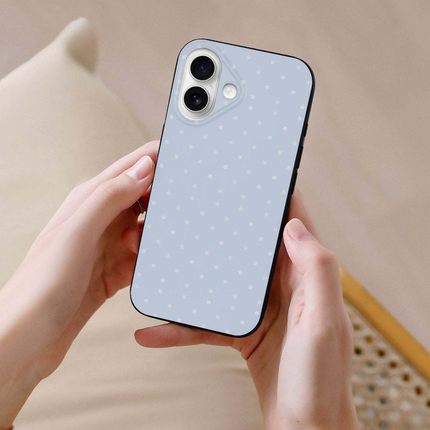 TPU Apple iPhone Case for iPhone 16 Series