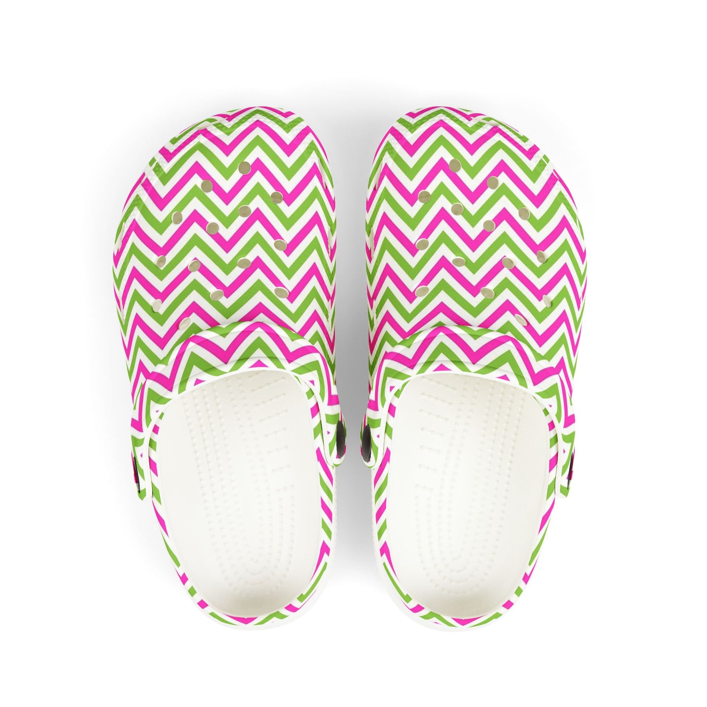 Colorful Kids Clogs, Fun EVA Foam Shoes, Bright Summer Footwear, Patterned Outdoor Slippers, Playful Kids Accessories