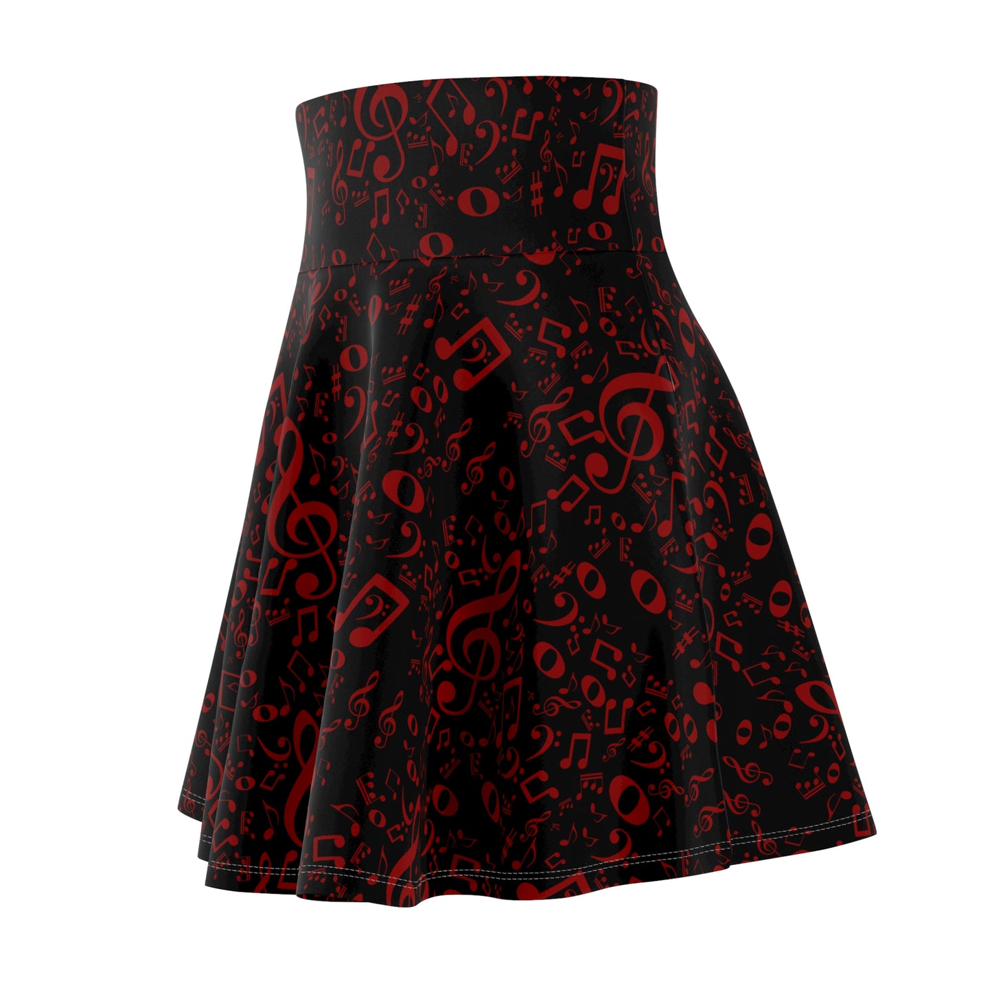 Women's Skater Skirt (AOP)