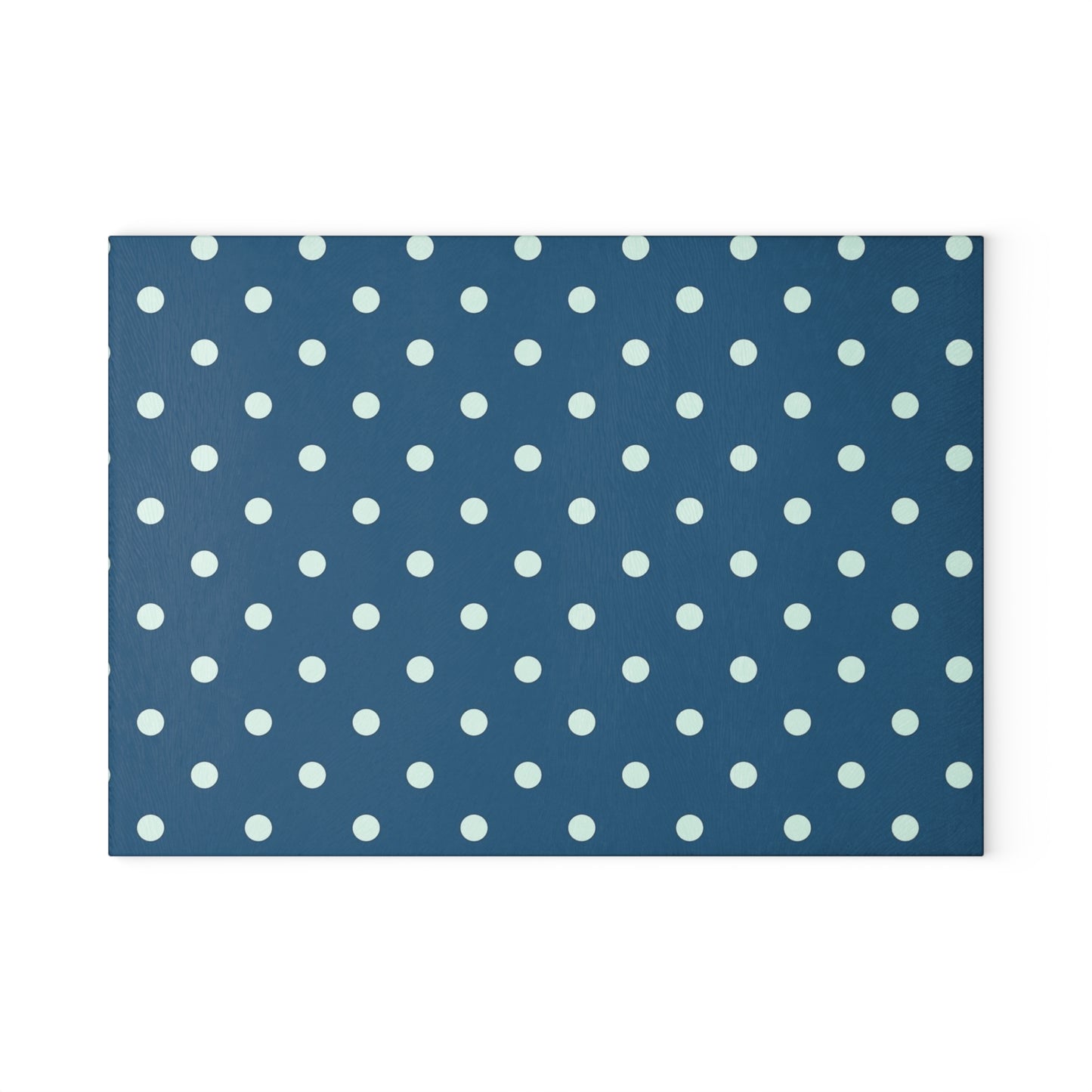 Polka Dot Glass Cutting Board | Kitchen Decor, Cooking Gift, Modern Kitchen, Home Stylist, Unique Housewarming