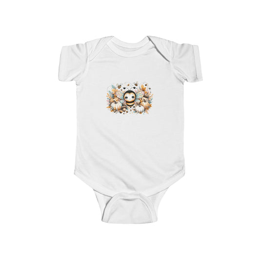 Cute Floral Panda Infant Bodysuit | Baby Shower Gift, Cute Newborn Outfit, Toddler Clothes, Spring Fashion, Infant Apparel