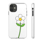 Floral Phone Case, Tough Cases with Flower Design, Cute Phone Accessory, Gifts for Her, Spring Decor, Unique Phone Cases