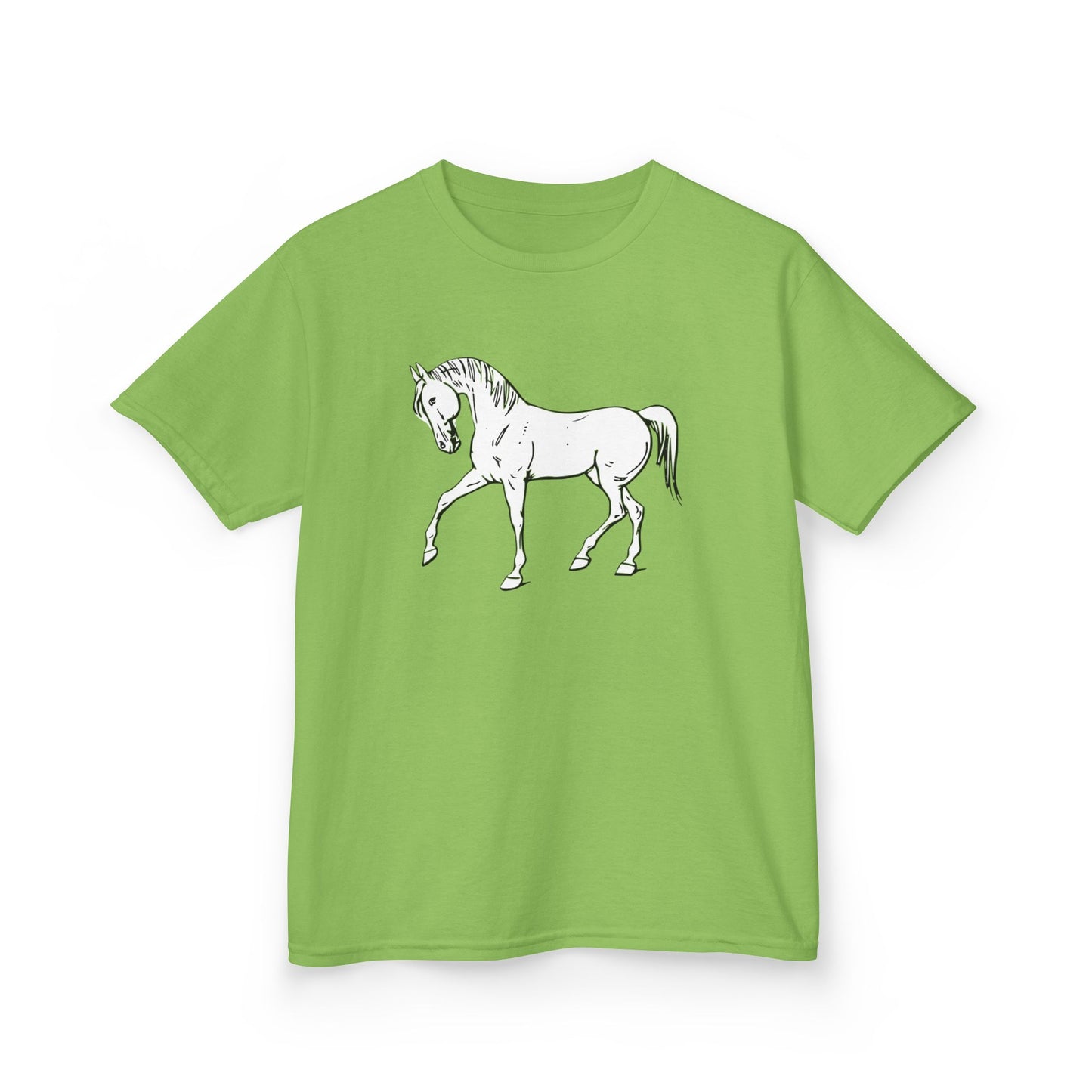 Kids Heavy Cotton™ Tee horse