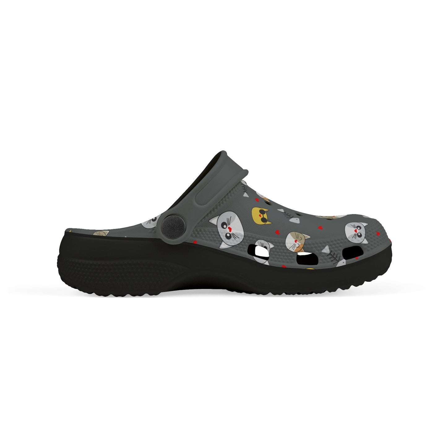 Adorable Kids' EVA Foam Clogs with Playful Animal Print, Perfect for Summer Fun, Garden Shoes, Birthday Gift, Beach, Outdoor Play
