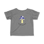 Infant Mushroom Tee, Baby Shirt, Cute Toddler Tee, My Little Mushroom, Kids Clothing, Funny Infant T-Shirt