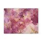 Elegant Pink Marble Glass Cutting Board, Kitchen Decor