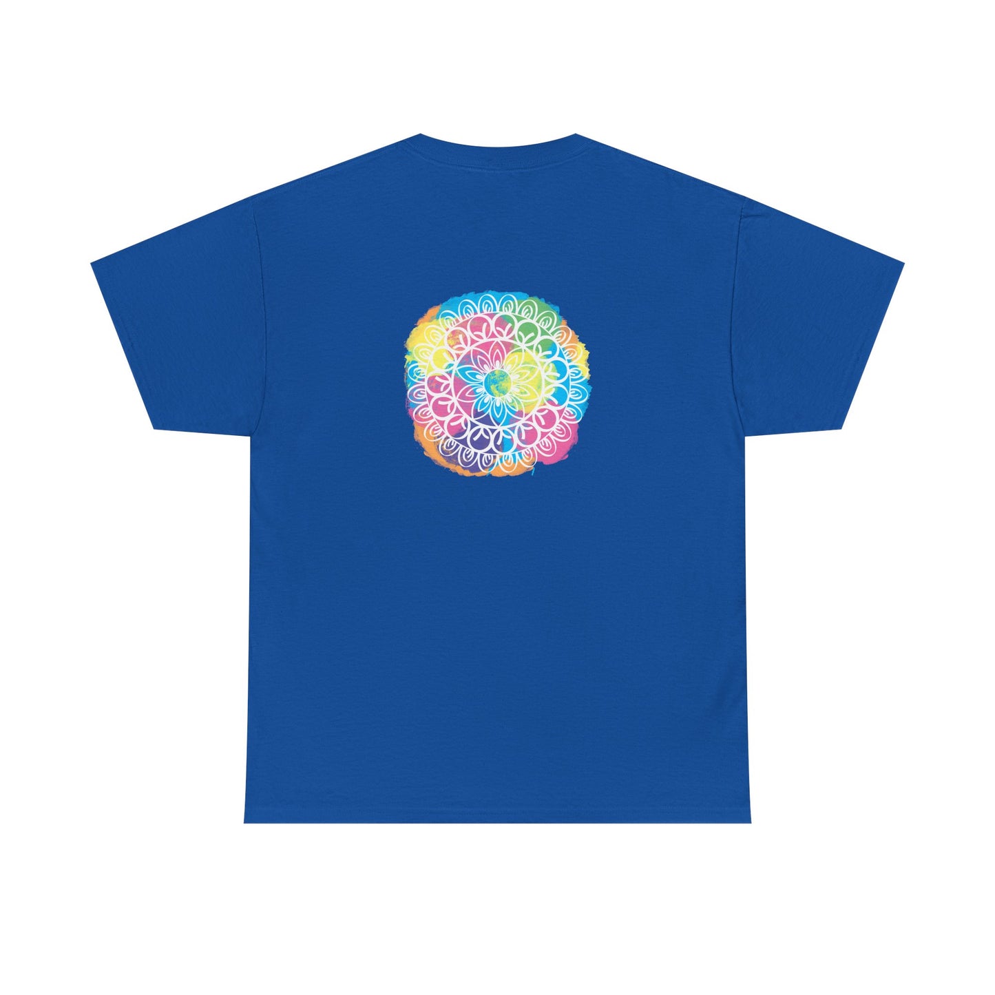 Summer Vibes Unisex Heavy Cotton Tee, Casual Wear, Graphic Tee, Gift for Friends, Festival Clothing, Summer Celebration