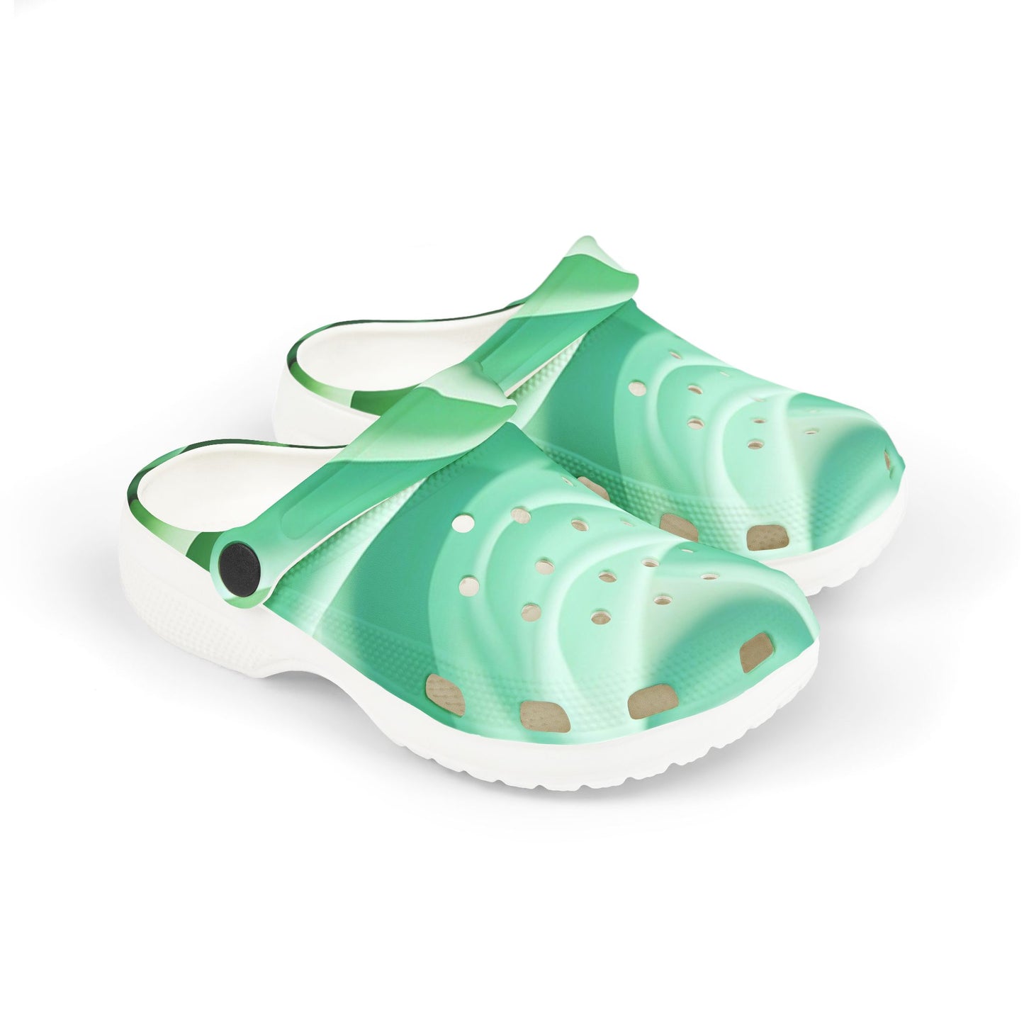 Kid's AOP EVA Foam Clogs - Fun Footwear for Summer Play, Lightweight Slip-Ons, Colorful Clogs, Perfect for Beach Days, Outdoor [...]