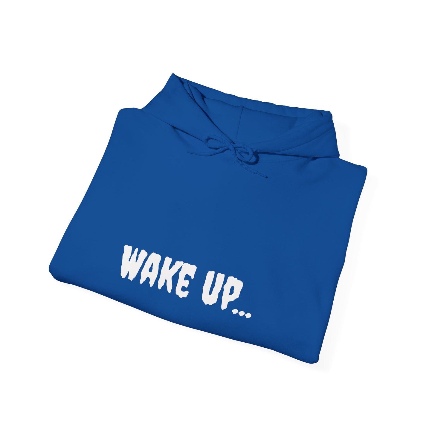 Wake Up Time to Bloom Hoodie
