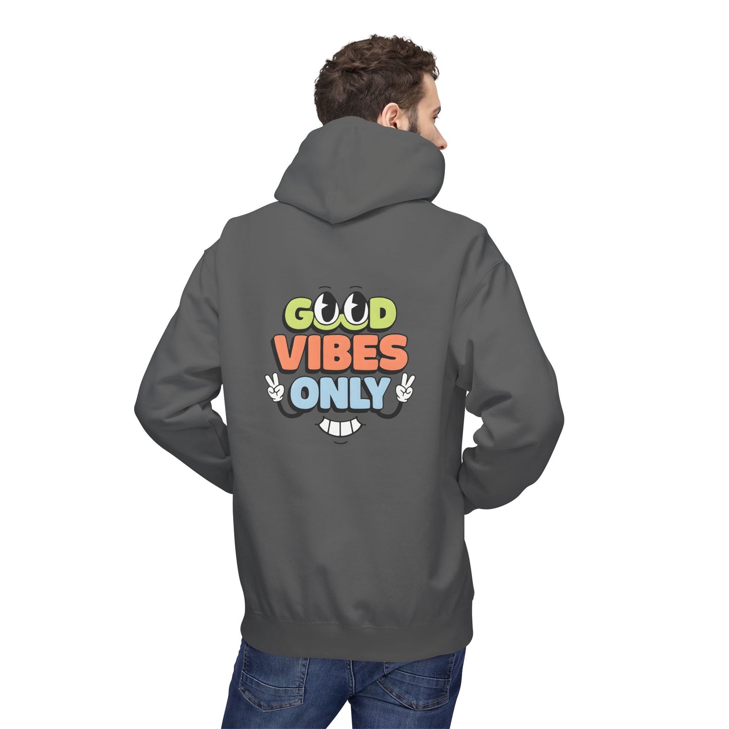 Unisex Midweight Softstyle Fleece Hoodie
