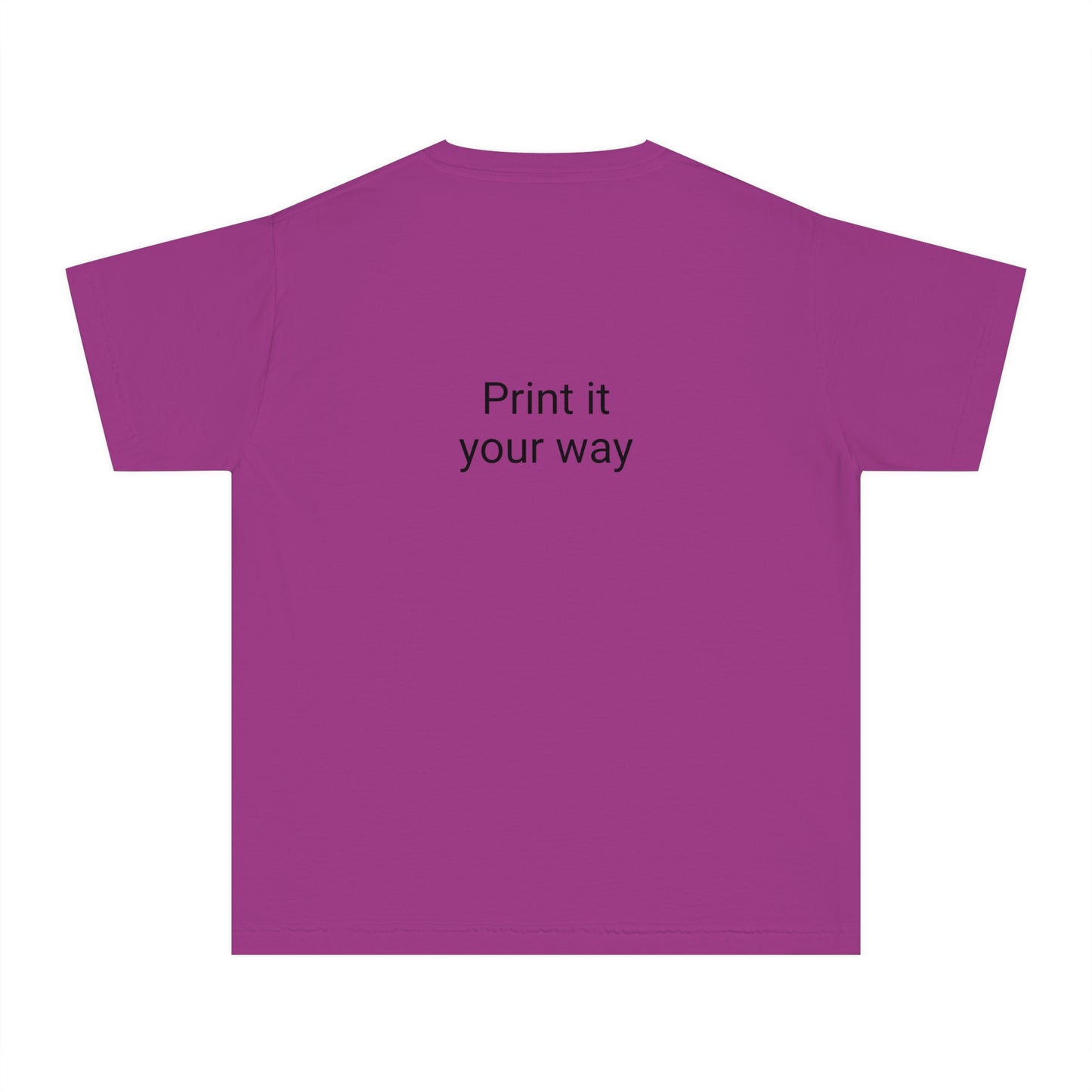 Youth Midweight Tee