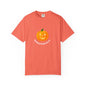 Halloween Pumpkin T-Shirt, Unisex Fall Shirt, Spooky Tee, Autumn Casual Wear, Trick or Treat Costume