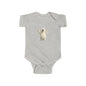 Cute Polar Bear Infant Bodysuit
