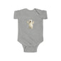 Cute Polar Bear Infant Bodysuit