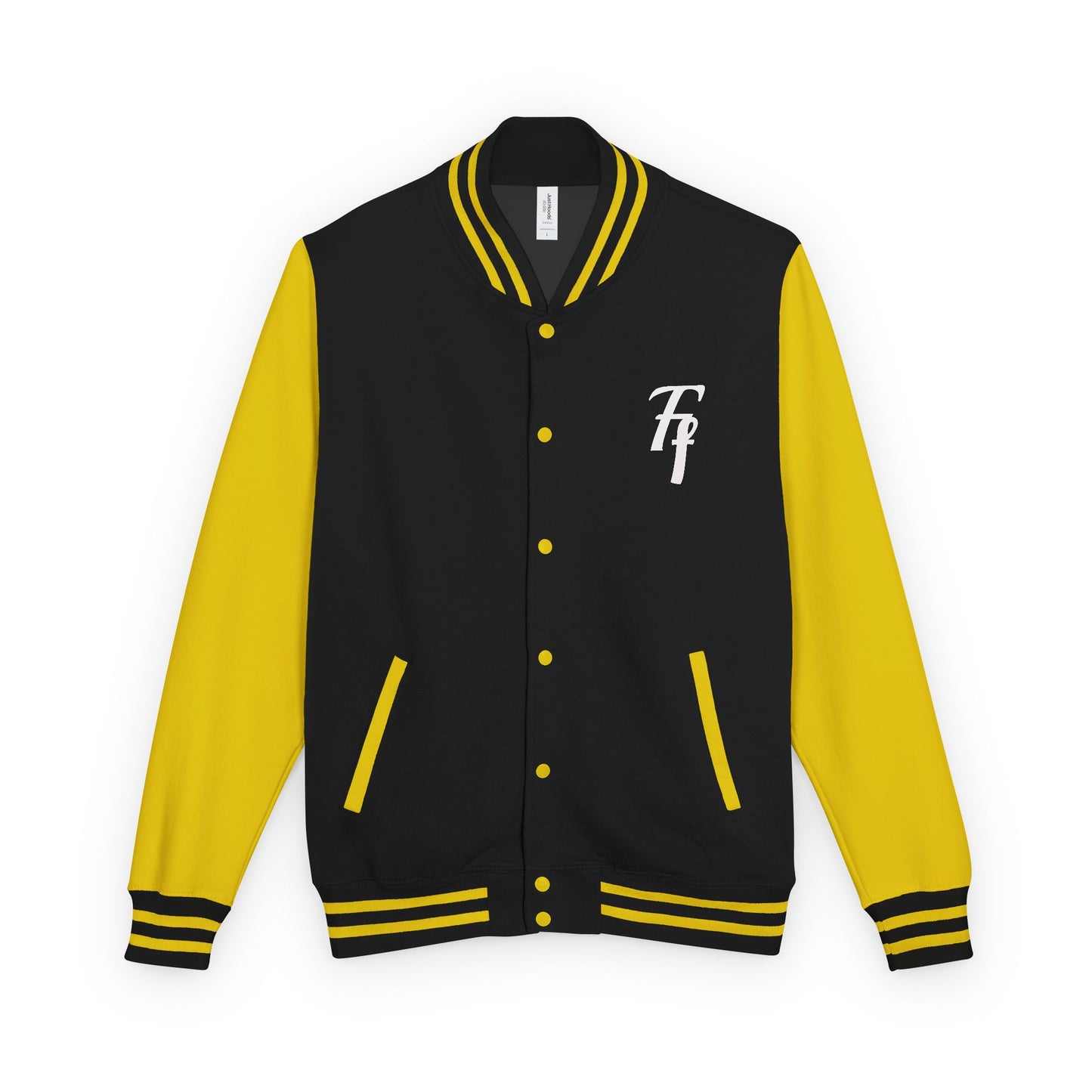 Furkin' Fabulous Letterman Jacket