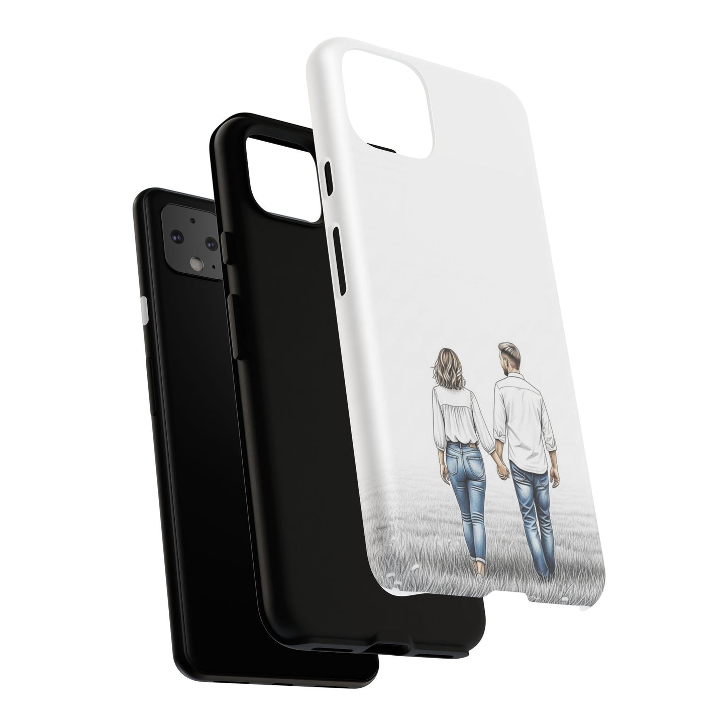 Tough Cases - Couple