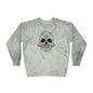 Sugar Skull Crewneck Sweatshirt, Day of the Dead Apparel